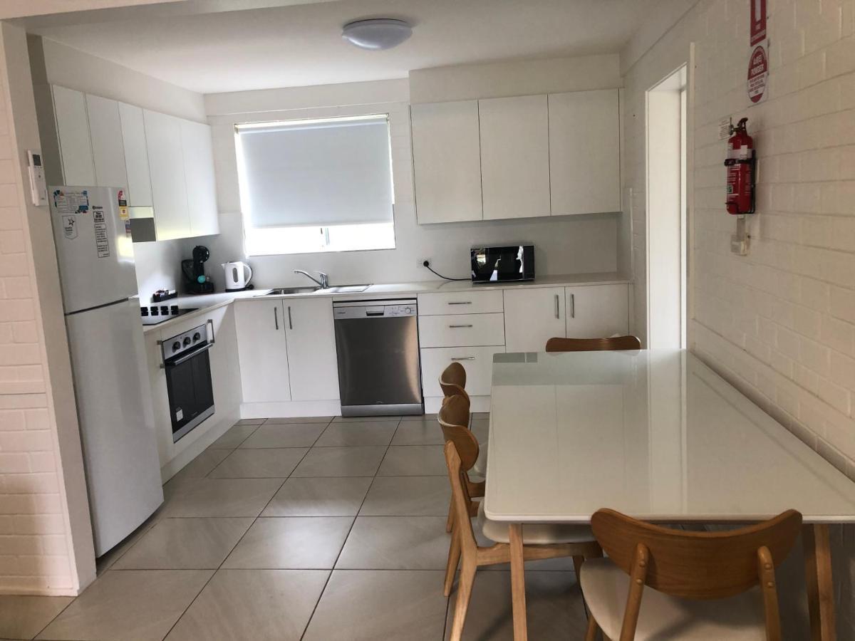 Seaside Holiday Resort Fingal Bay Εξωτερικό φωτογραφία