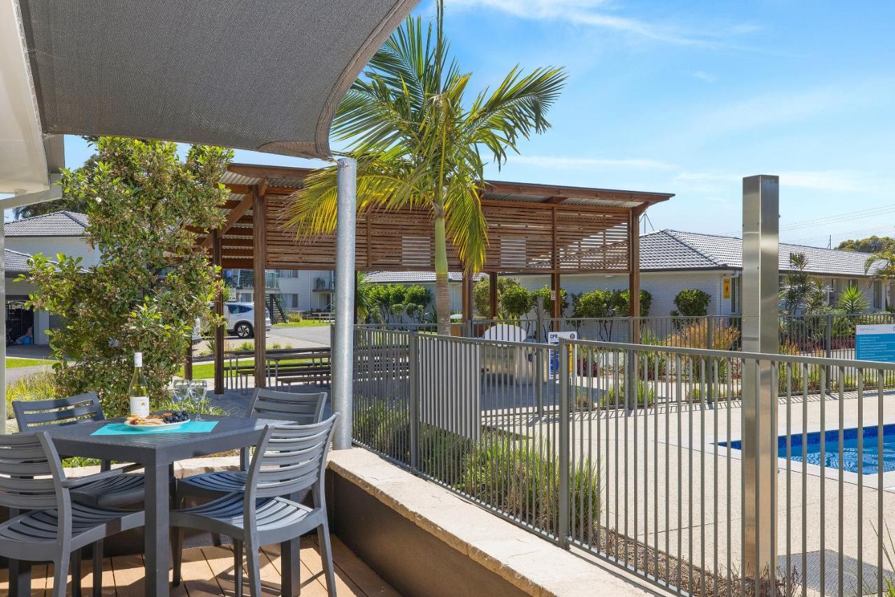 Seaside Holiday Resort Fingal Bay Εξωτερικό φωτογραφία