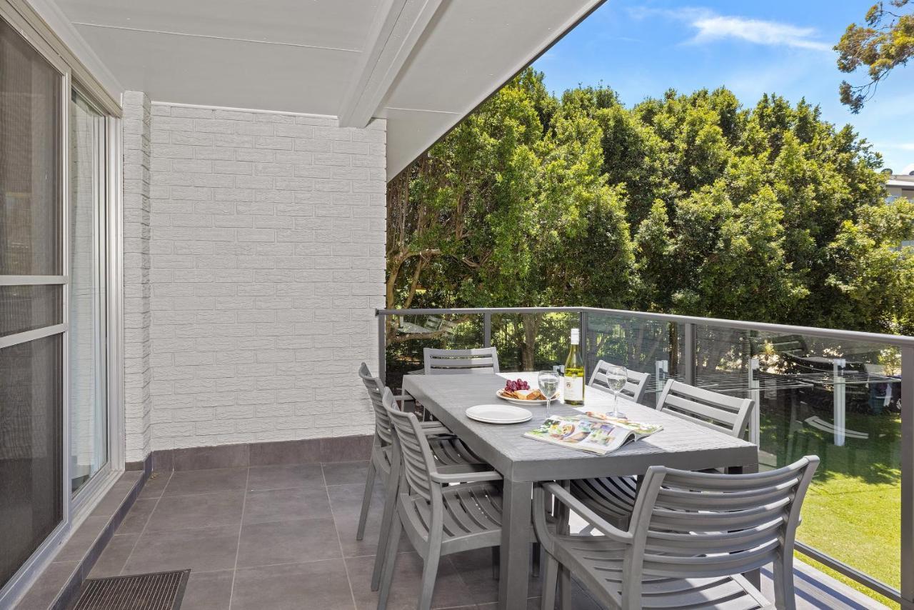 Seaside Holiday Resort Fingal Bay Εξωτερικό φωτογραφία