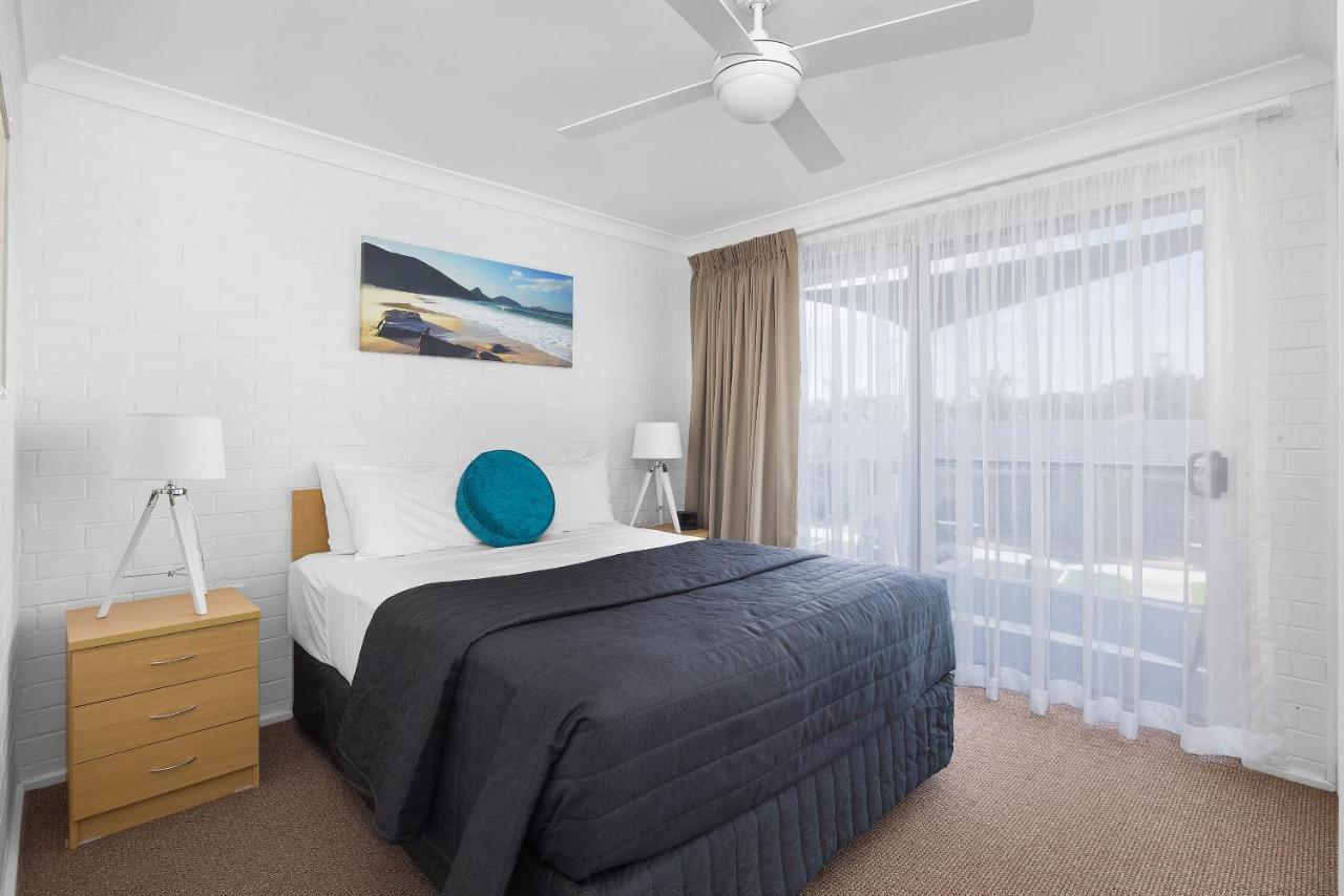 Seaside Holiday Resort Fingal Bay Εξωτερικό φωτογραφία