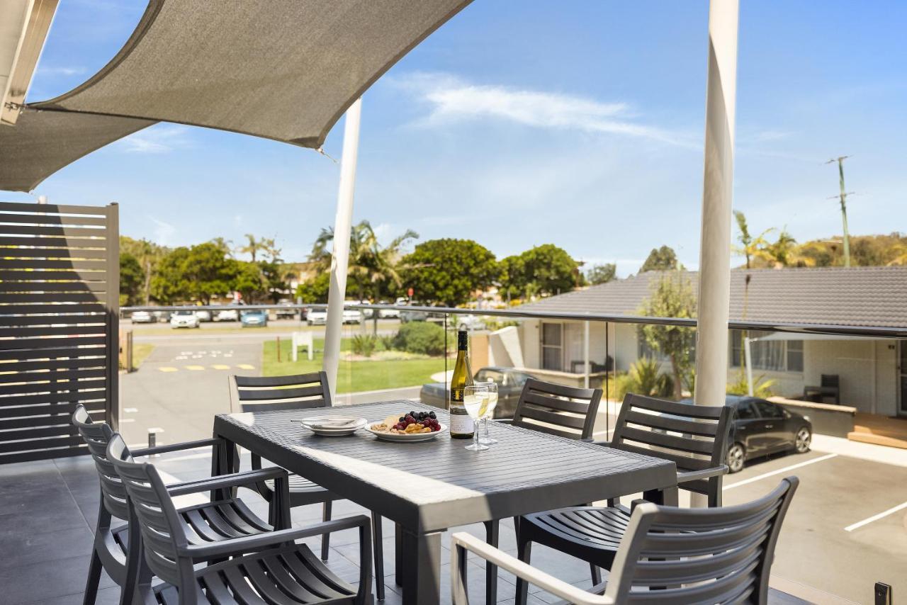 Seaside Holiday Resort Fingal Bay Εξωτερικό φωτογραφία