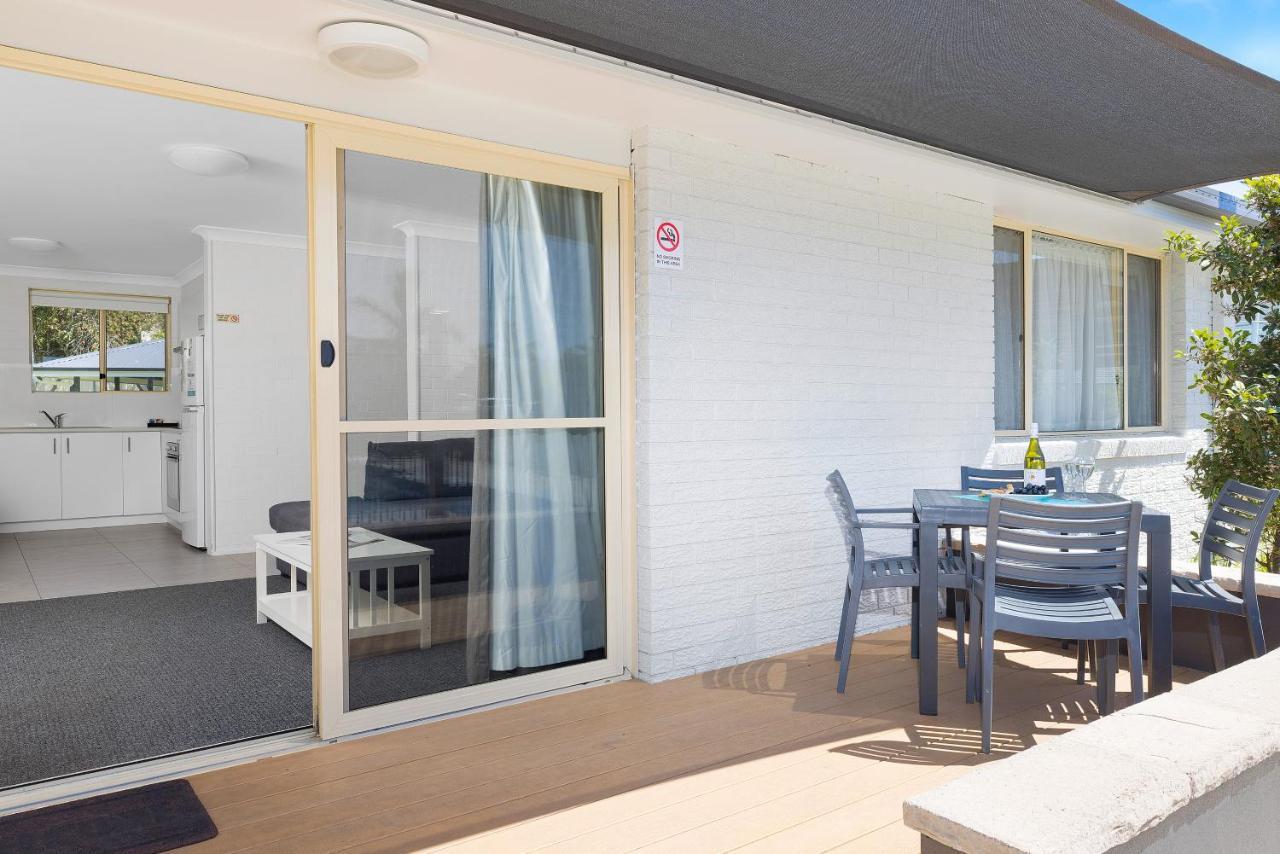 Seaside Holiday Resort Fingal Bay Εξωτερικό φωτογραφία