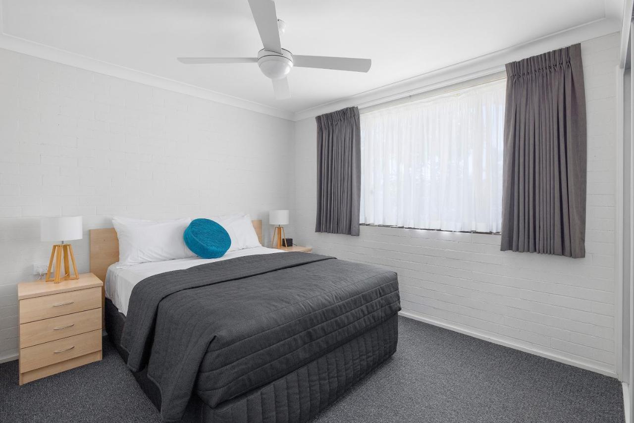 Seaside Holiday Resort Fingal Bay Εξωτερικό φωτογραφία