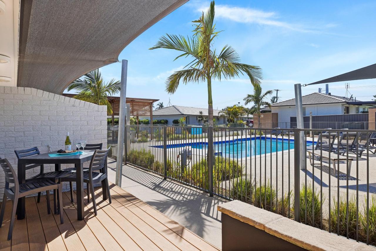 Seaside Holiday Resort Fingal Bay Εξωτερικό φωτογραφία