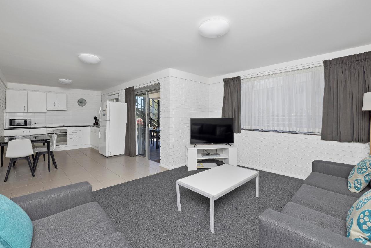 Seaside Holiday Resort Fingal Bay Εξωτερικό φωτογραφία