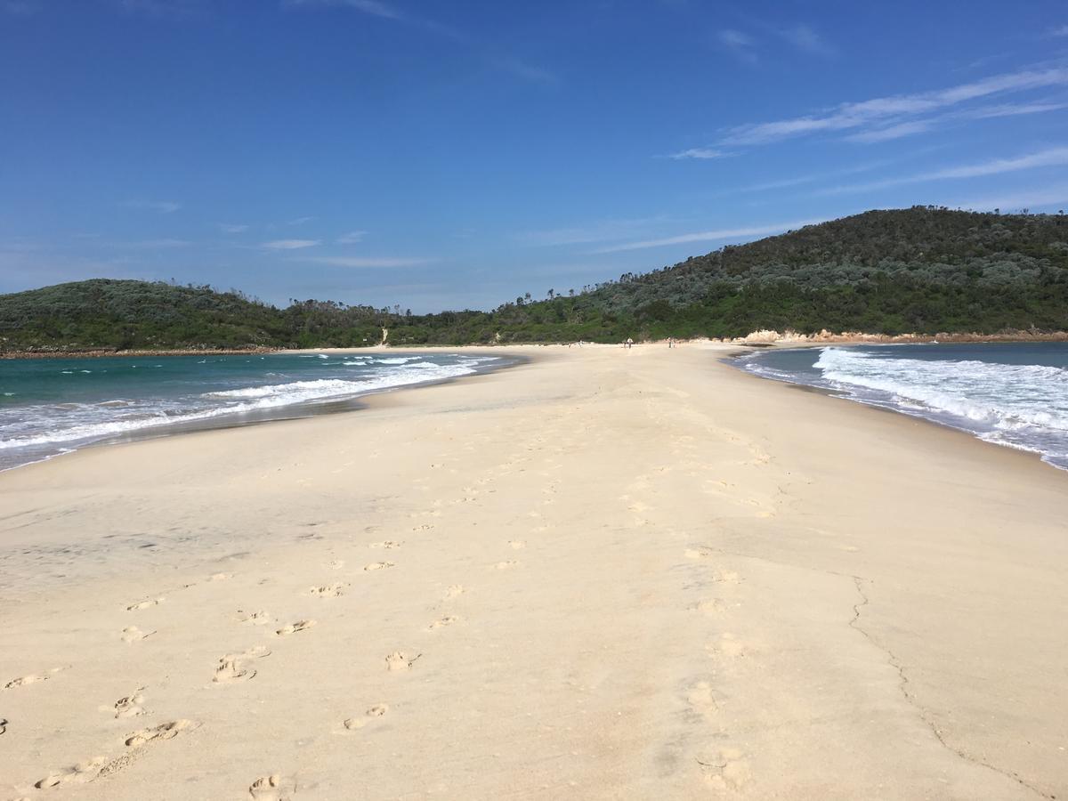Seaside Holiday Resort Fingal Bay Εξωτερικό φωτογραφία