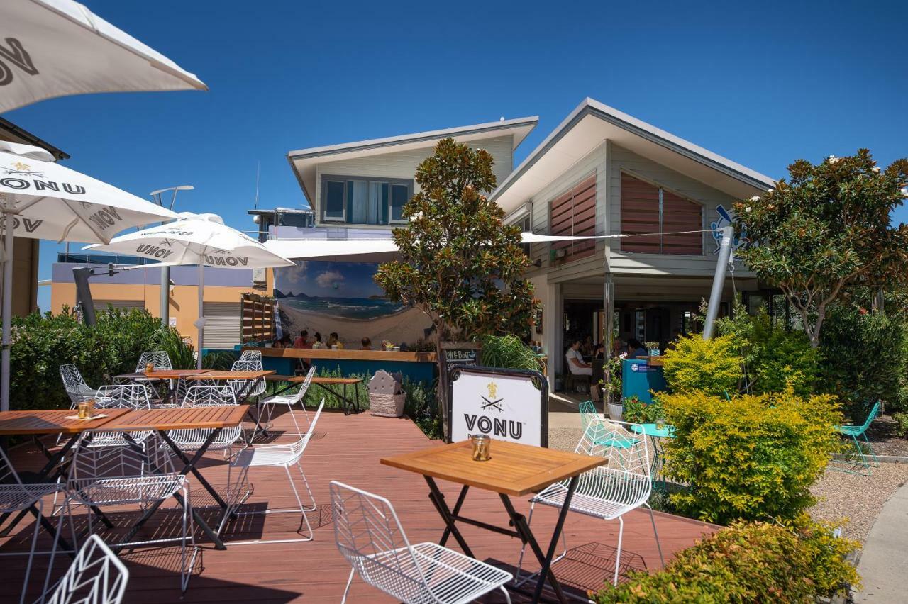 Seaside Holiday Resort Fingal Bay Εξωτερικό φωτογραφία