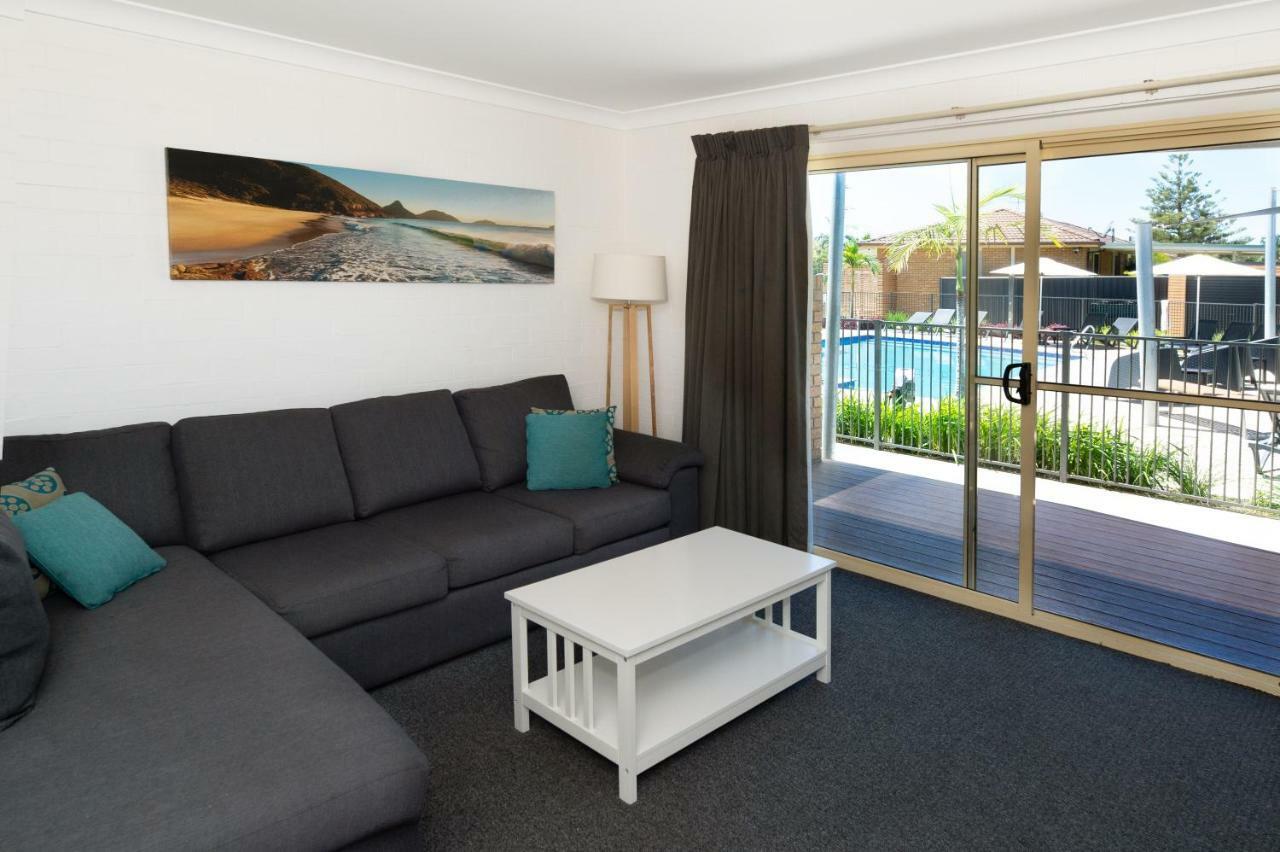 Seaside Holiday Resort Fingal Bay Εξωτερικό φωτογραφία