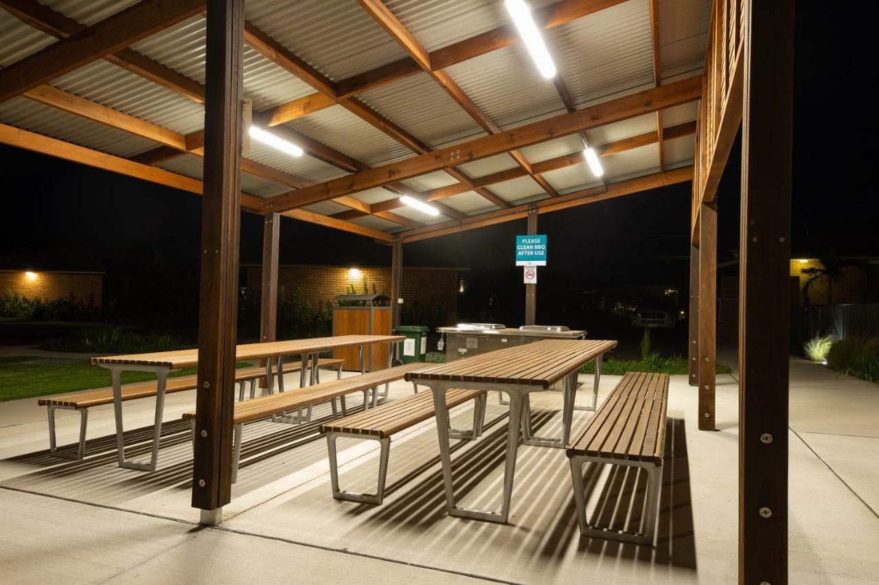 Seaside Holiday Resort Fingal Bay Εξωτερικό φωτογραφία